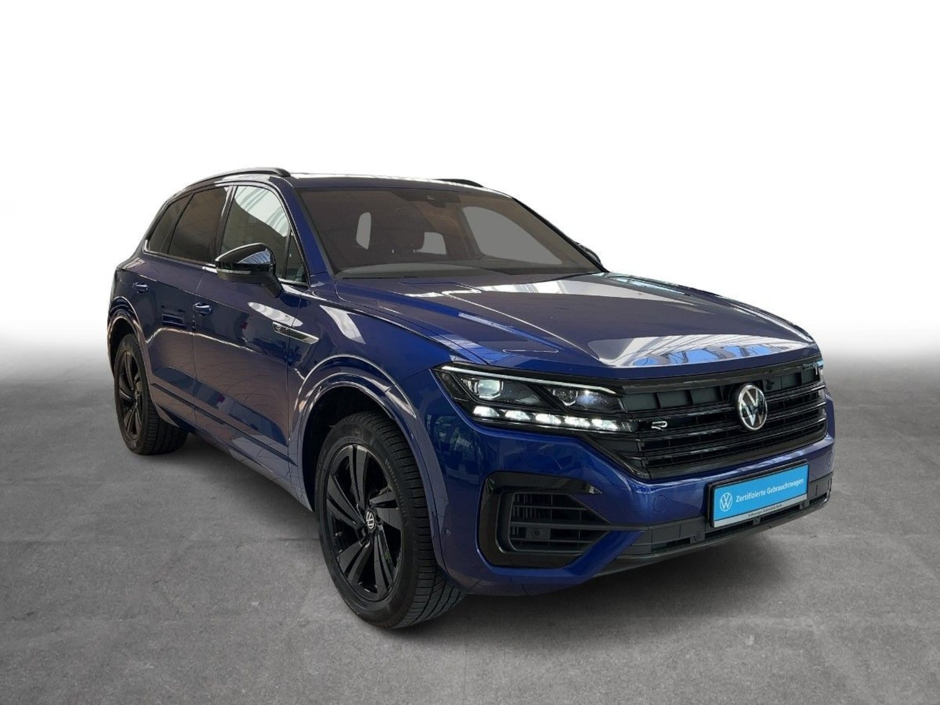 Volkswagen Touareg R