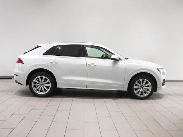 2019 Audi Q8