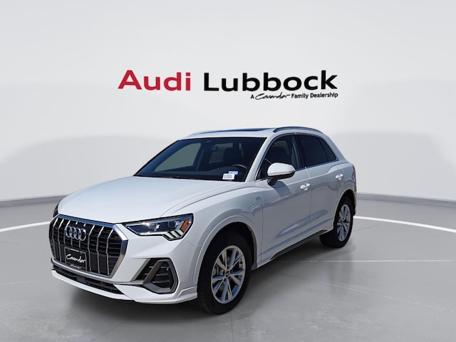 2025 Audi Q3 SUV