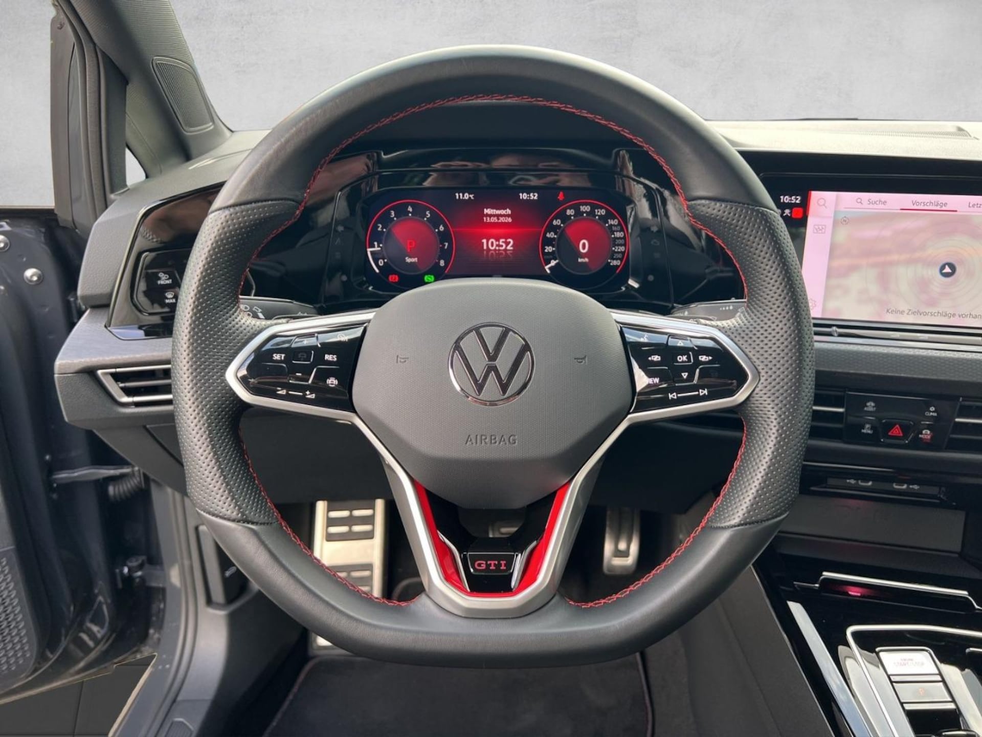 Volkswagen Golf GTI