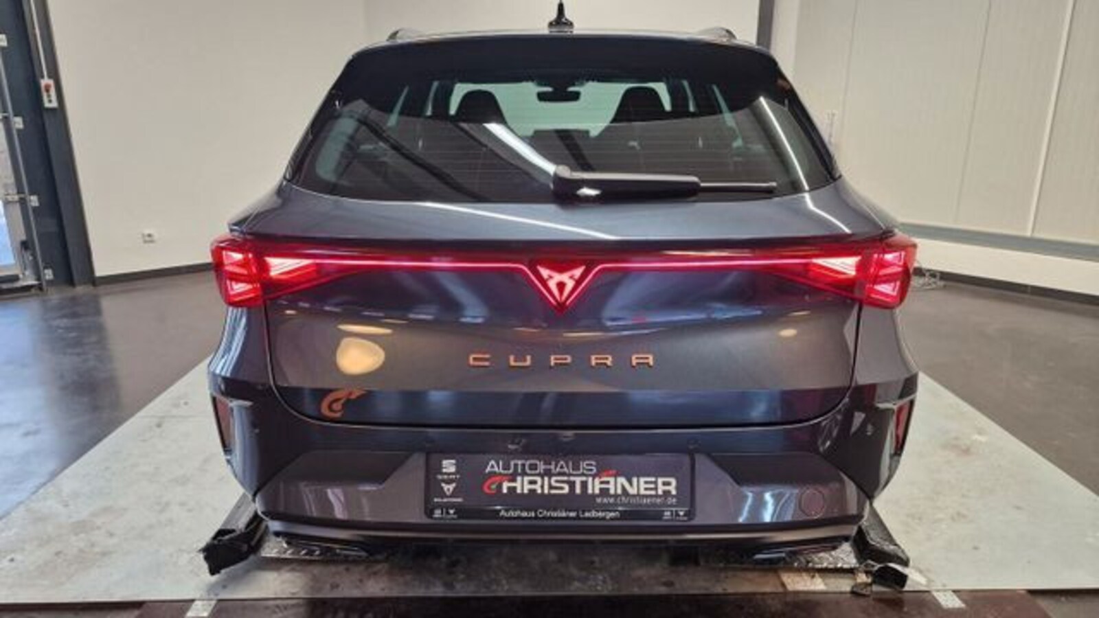 CUPRA Leon Sportstourer – Bild 12