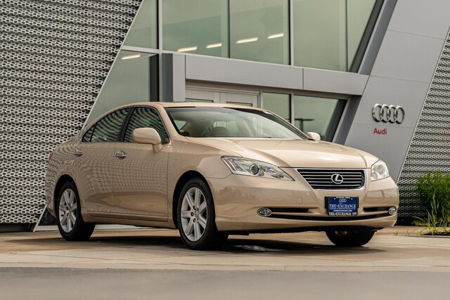 2007 Lexus ES 350