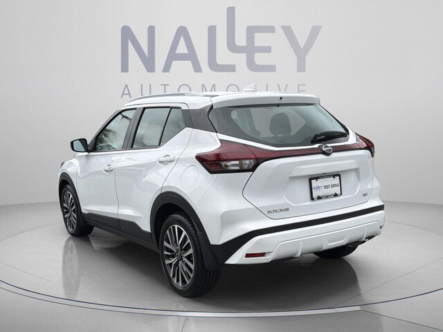 2023 Nissan Kicks