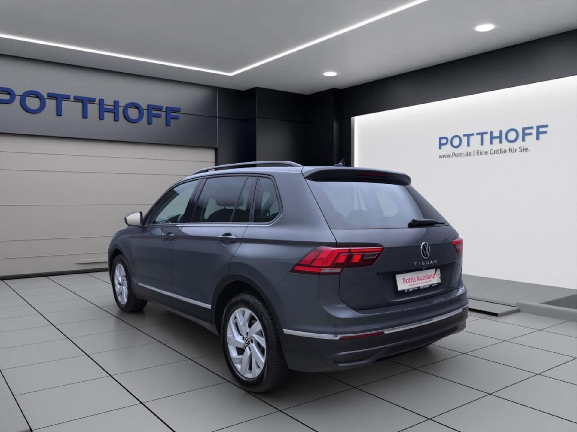 Volkswagen Tiguan Life