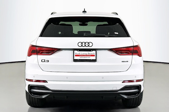 2023 Audi Q3 SUV