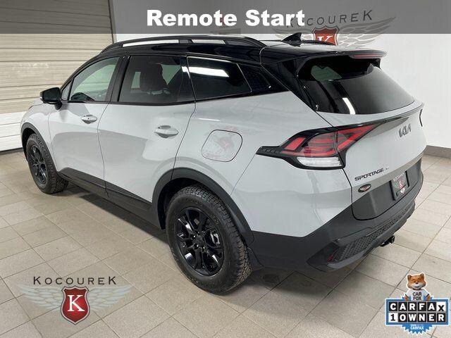 2025 Kia Sportage