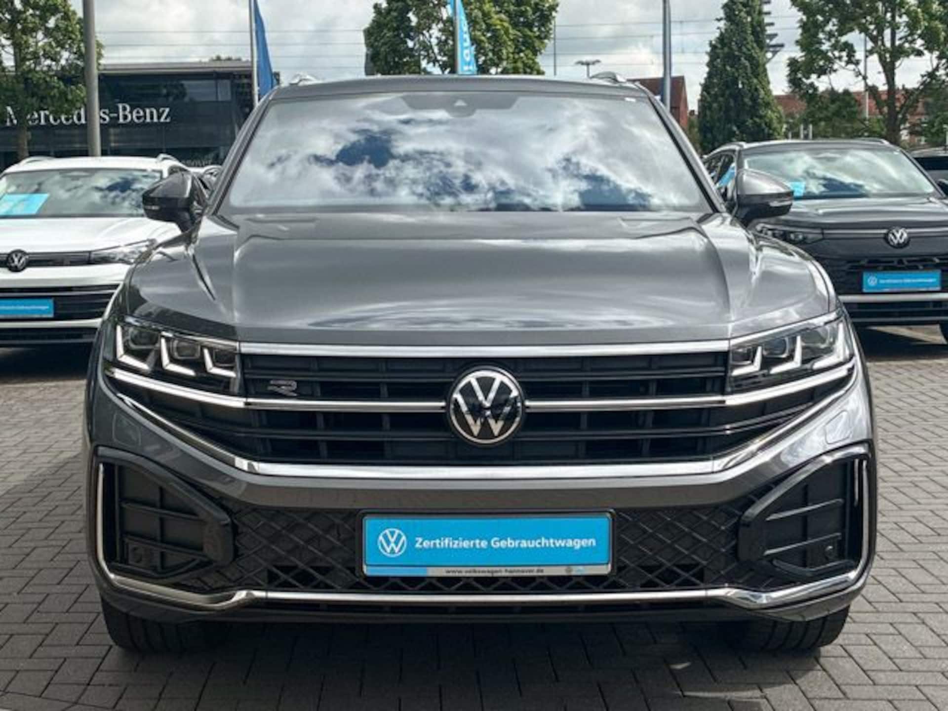 Volkswagen Touareg R-Line
