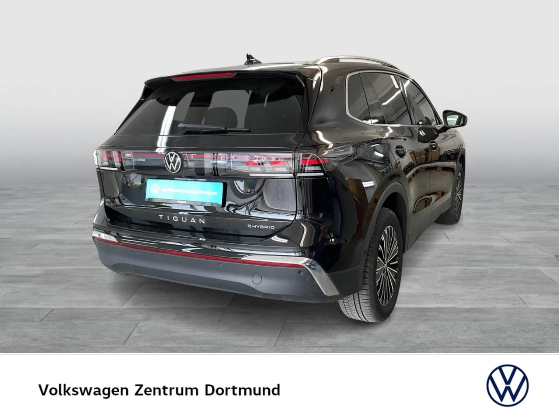 Volkswagen Tiguan Elegance