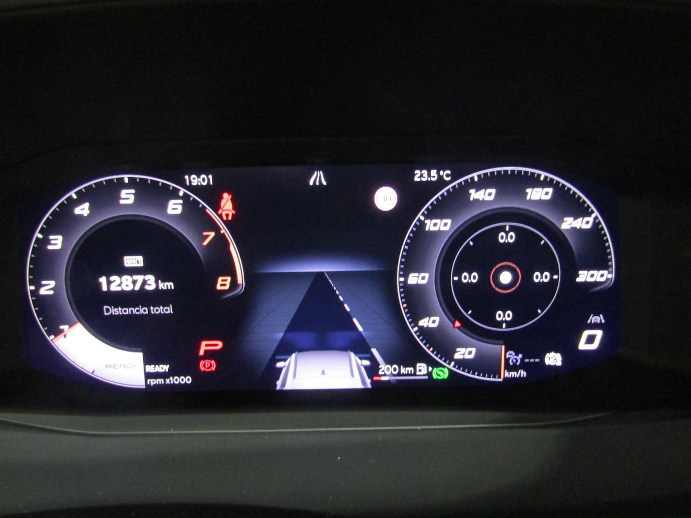 CUPRA Formentor 1.5 eTSI DSG 110 kW (150 CV) — photo 5