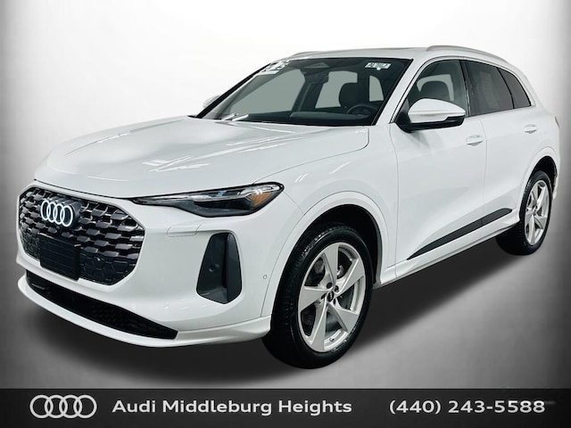 2025 Audi Q5