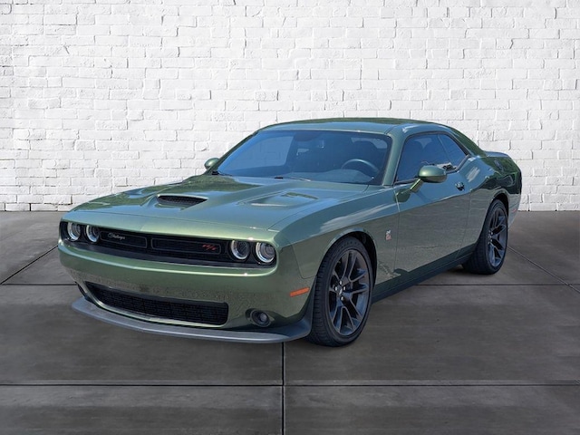 2022 Dodge Challenger