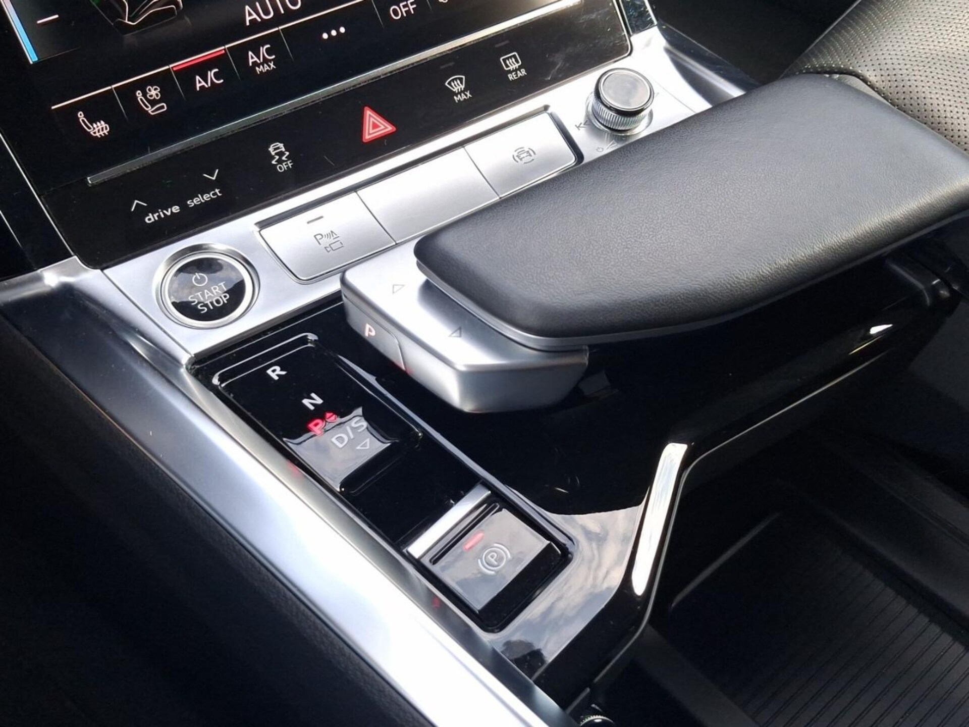 Audi e-tron Sportback advanced