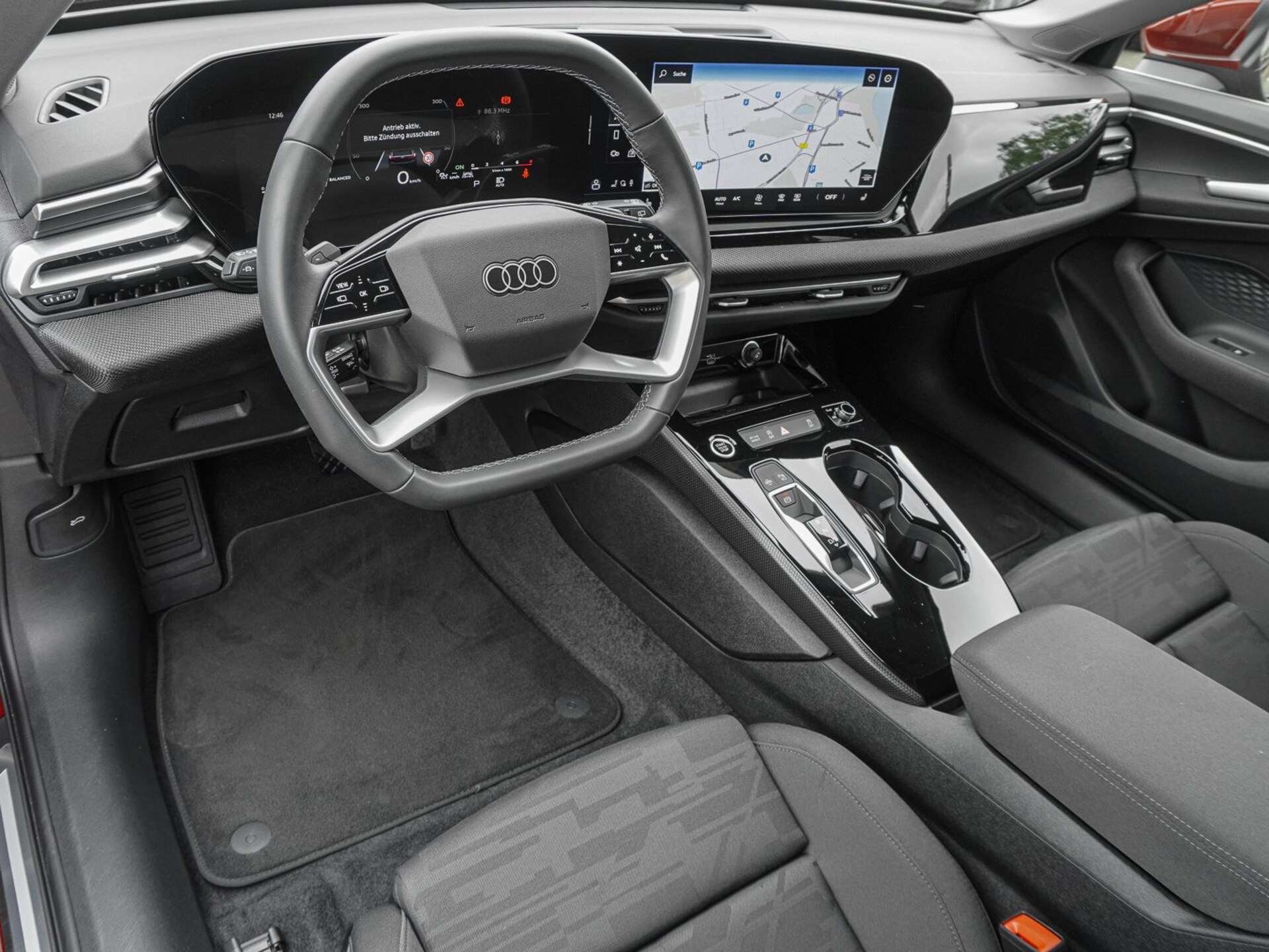 Audi A5 Avant