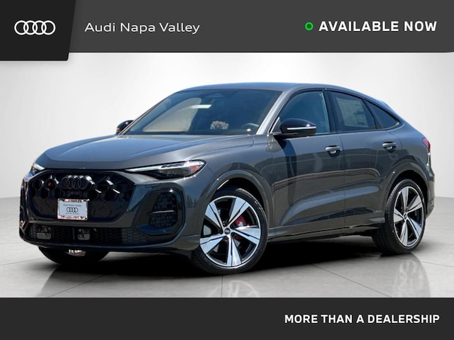 2026 Audi SQ5 Sportback