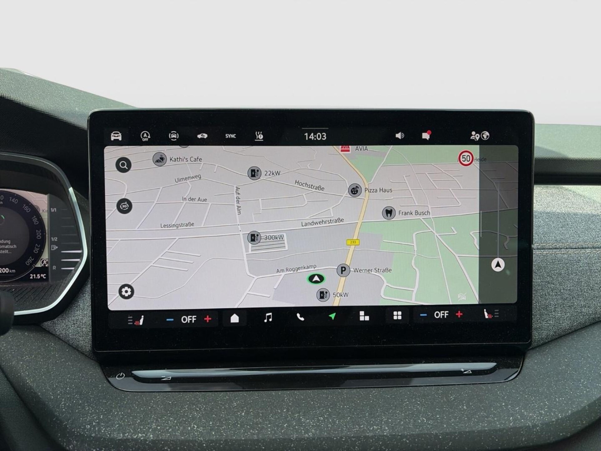 Skoda Octavia Combi Tour