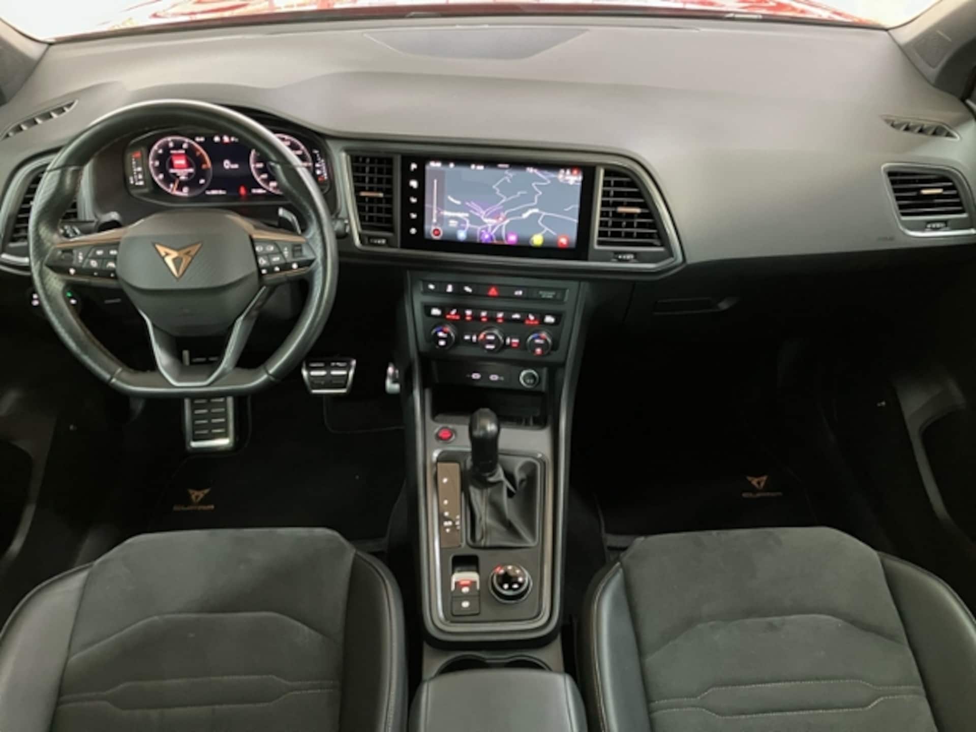 CUPRA Ateca