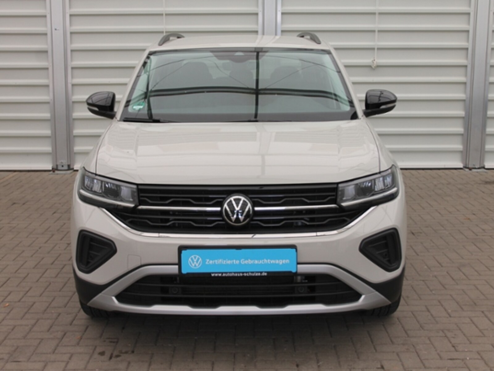 Volkswagen T-Cross – Bild 3