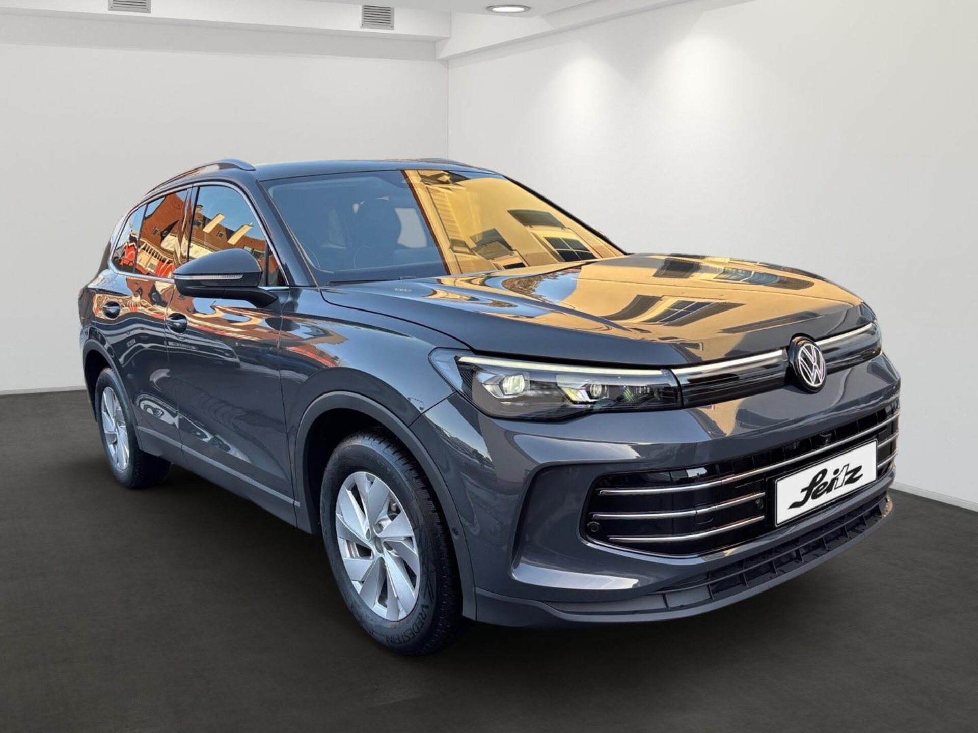 Volkswagen Tiguan Elegance