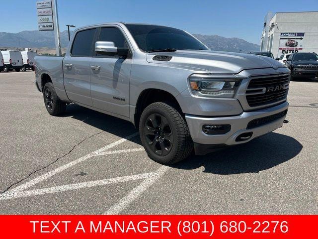 2021 RAM 1500