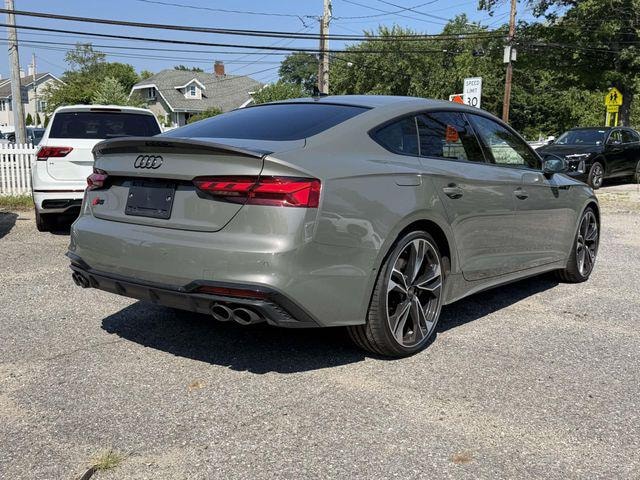 2023 Audi S5 Sportback