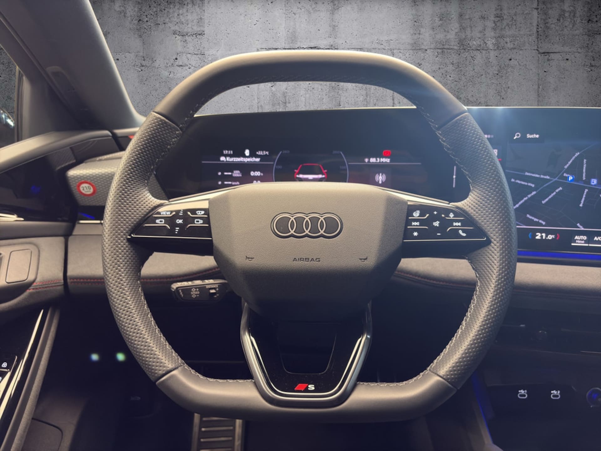 Audi A6 Sportback e-tron