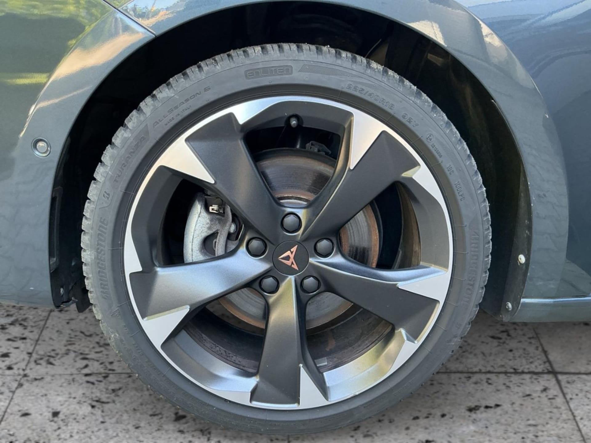 CUPRA Leon Sportstourer