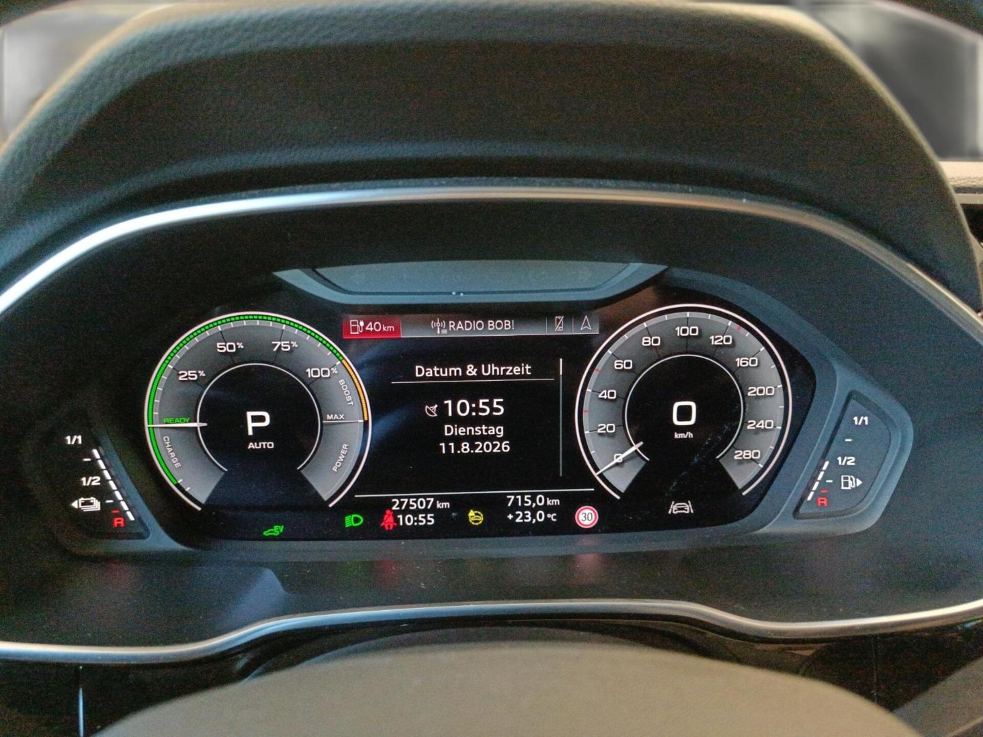 Audi Q3 Sportback TFSI e