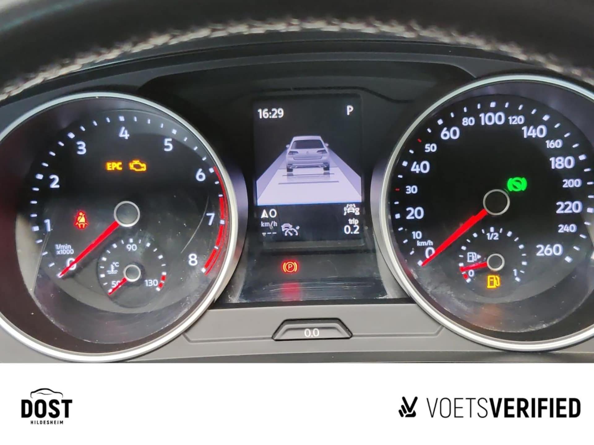Volkswagen Tiguan Comfortline