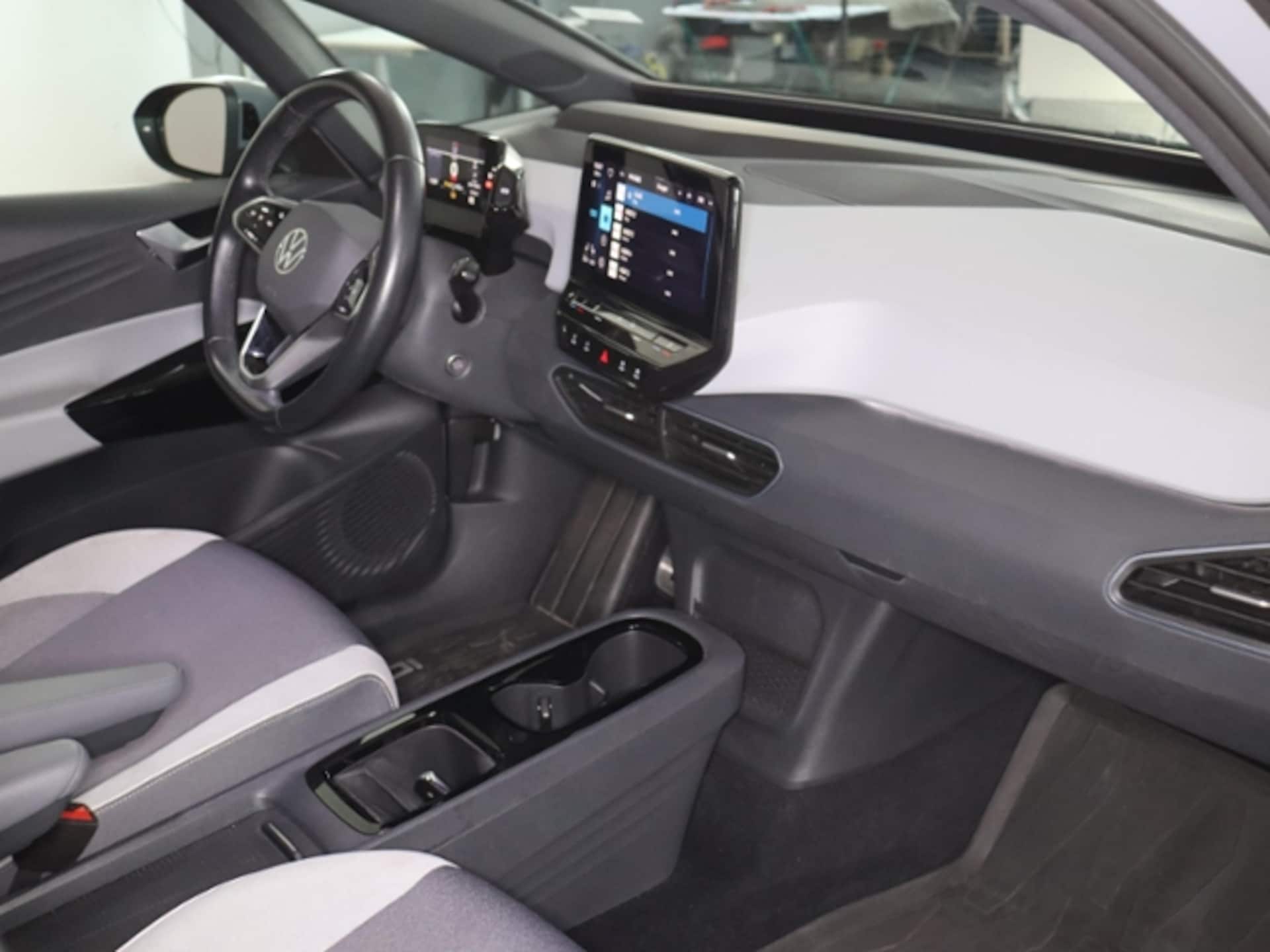 Volkswagen ID.3 Tech