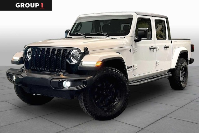 Photo of 2022 Jeep Gladiator