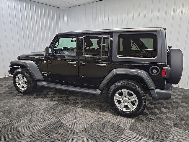 2019 Jeep Wrangler