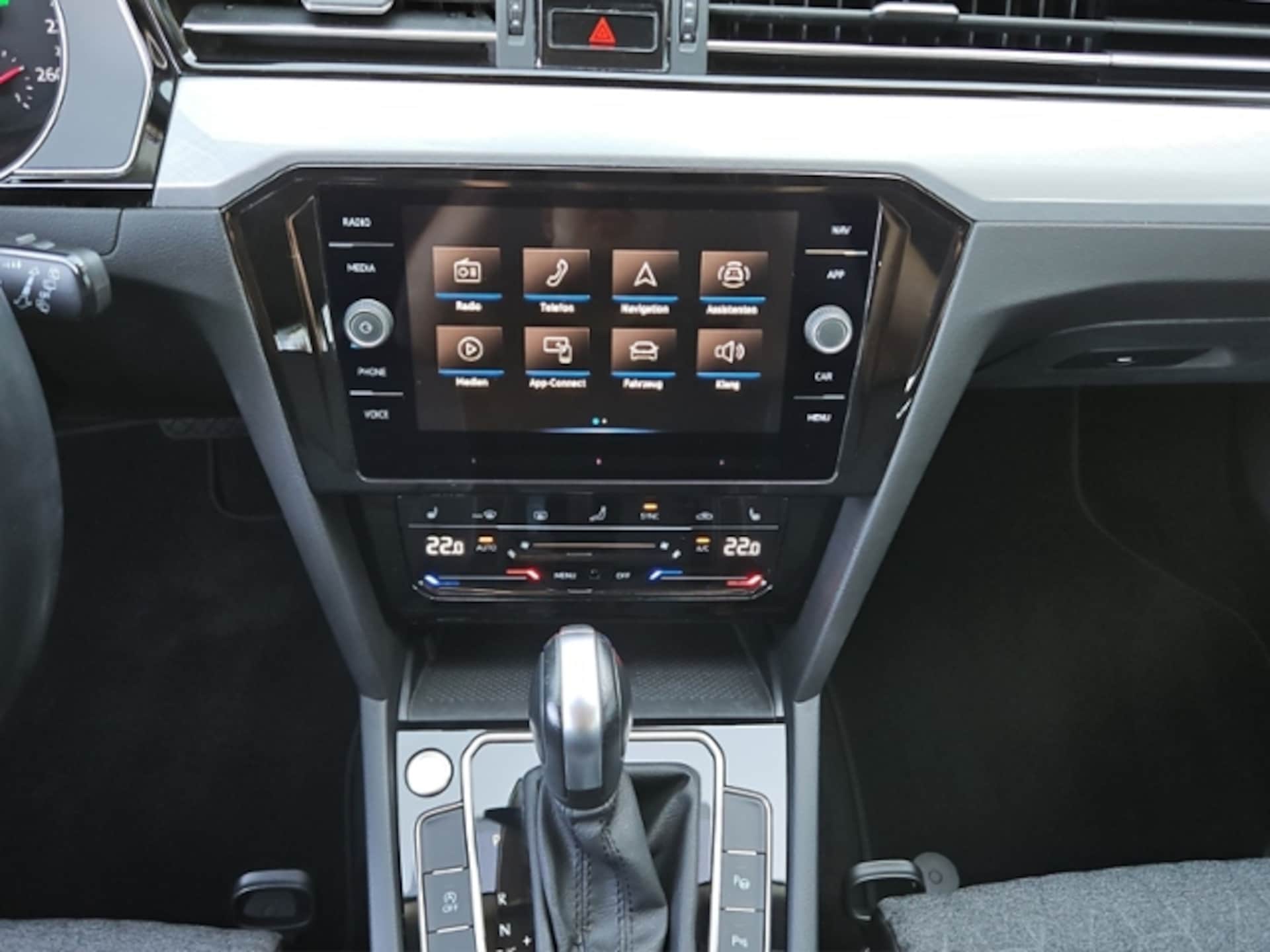Volkswagen Passat Variant Business