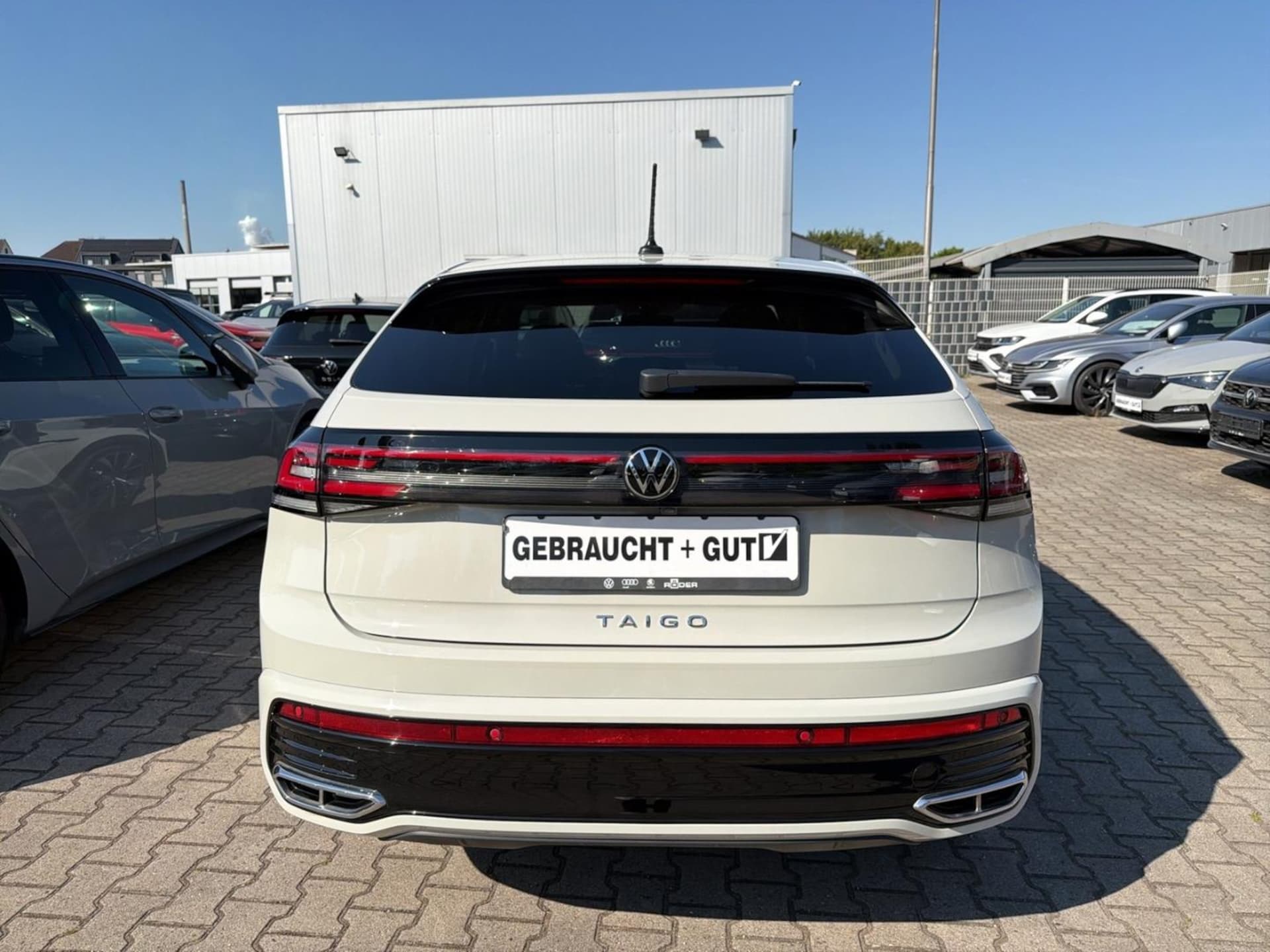 Volkswagen Taigo R-Line