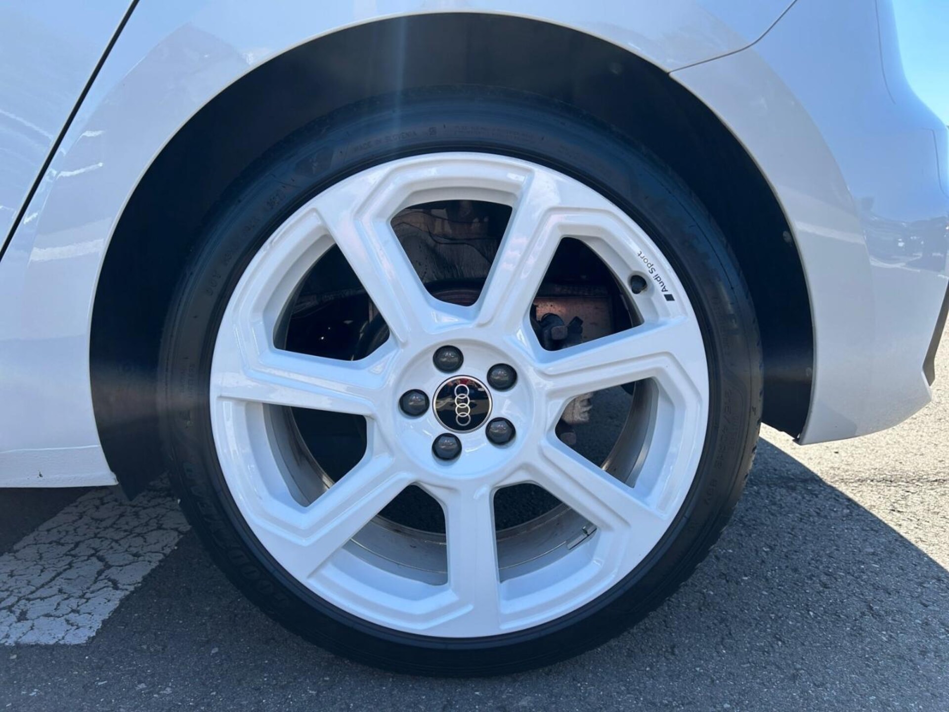 Audi A1 Sportback S line