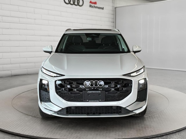 2026 Audi Q3 SUV