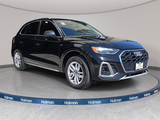 2022 Audi Q5