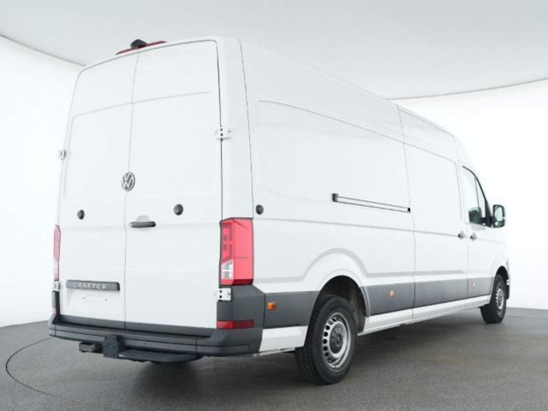 Volkswagen Crafter Kasten langer Radstand