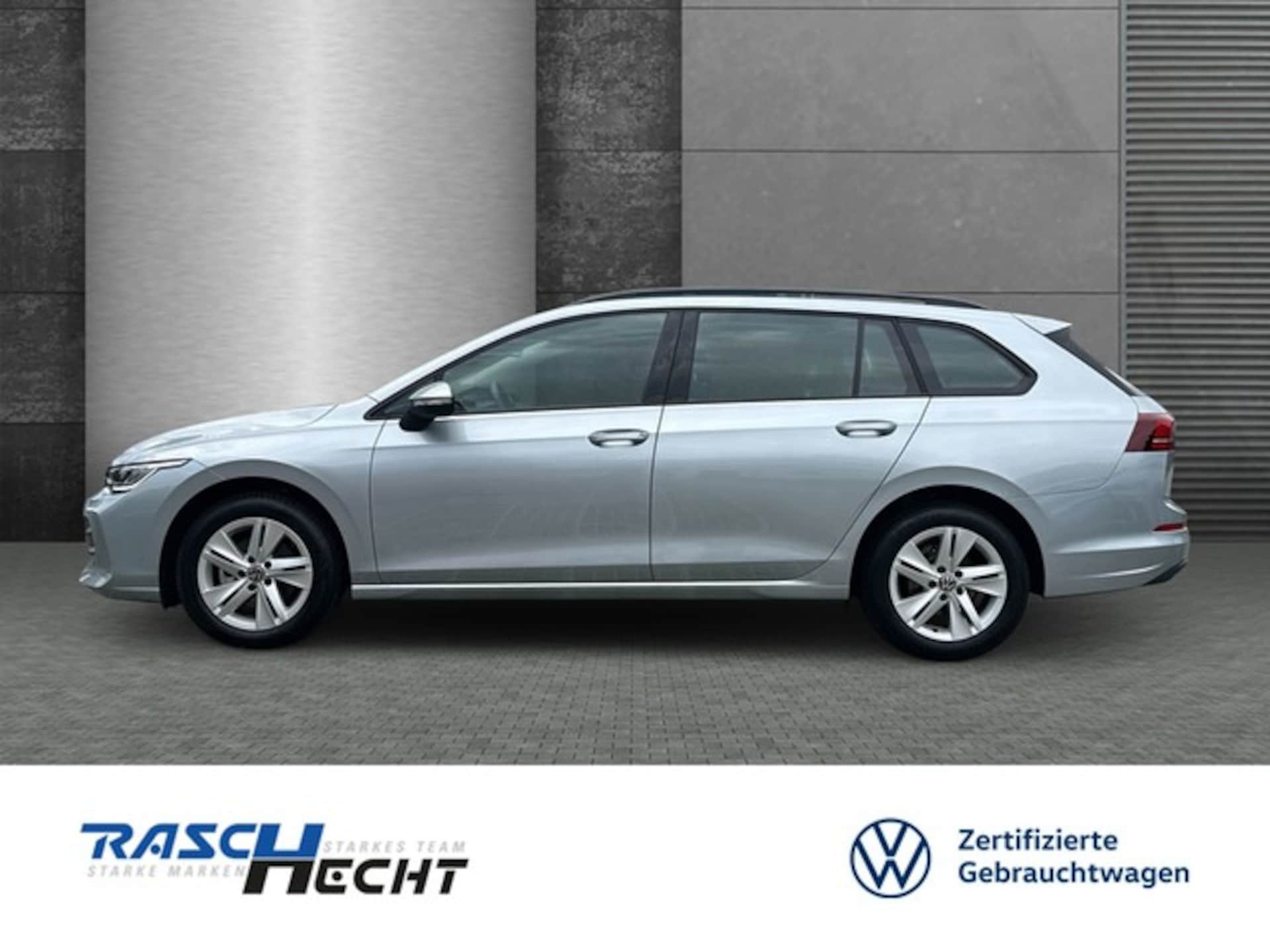 Volkswagen Golf Variant Life