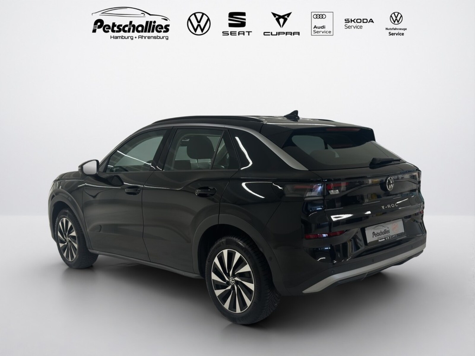 Volkswagen T-Roc – Bild 3