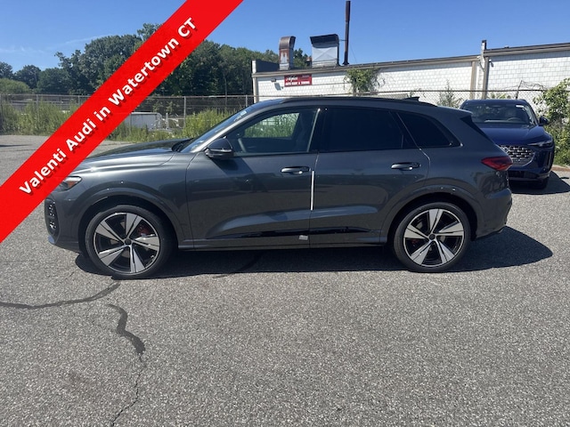 2026 Audi SQ5