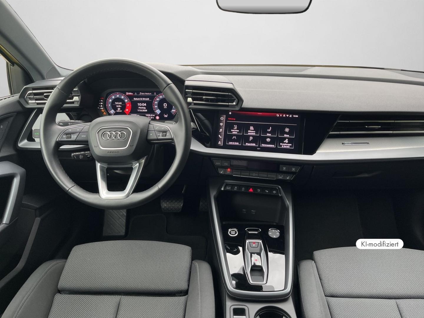 Bild über Audi A3 Sportback S line 30 TFSI S tronic - für weitere Informationen kontaktieren Sie den Audi Partner