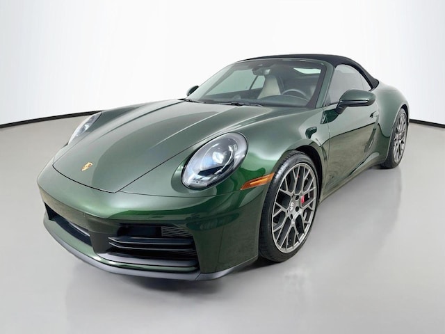 2026 Porsche 911