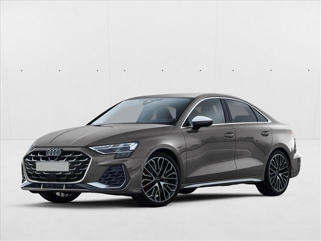 2026 Audi S3 Sedan