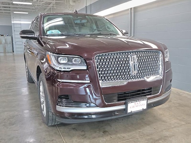 2023 Lincoln Navigator