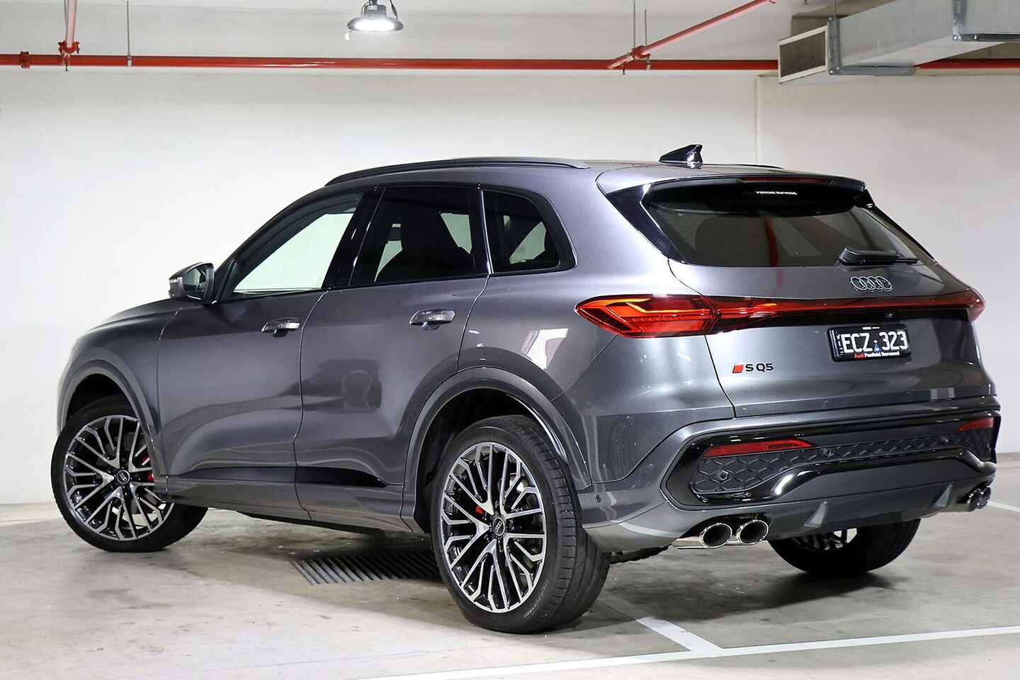 Image about Audi SQ5 SUV TFSI quattro S tronic