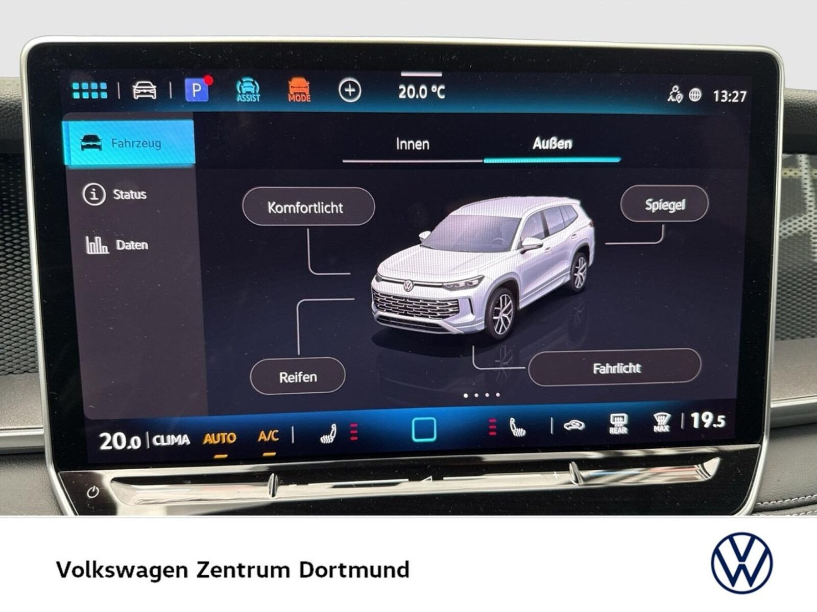 Volkswagen Tayron – Bild 11
