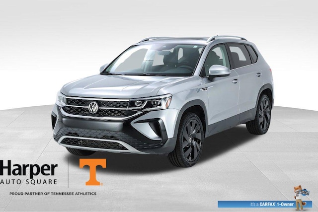 2024 Volkswagen Taos