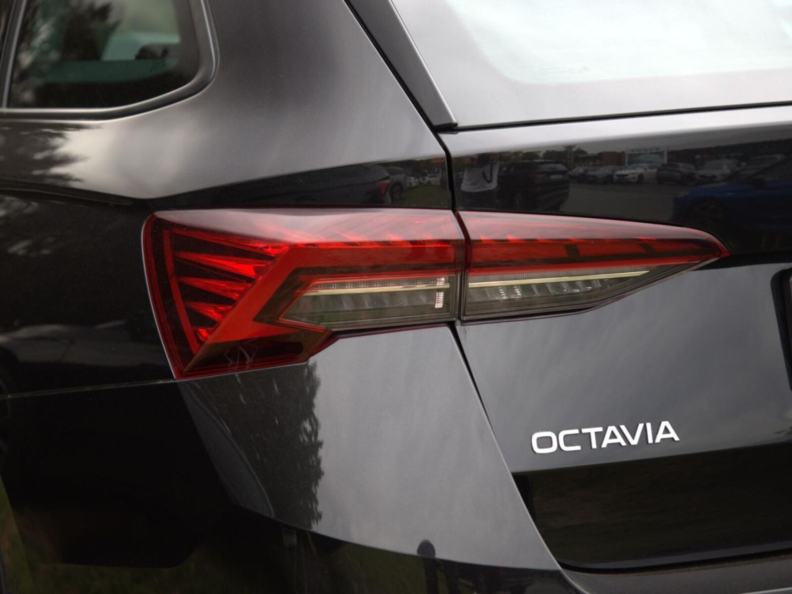 Škoda Octavia Combi – Bild 7