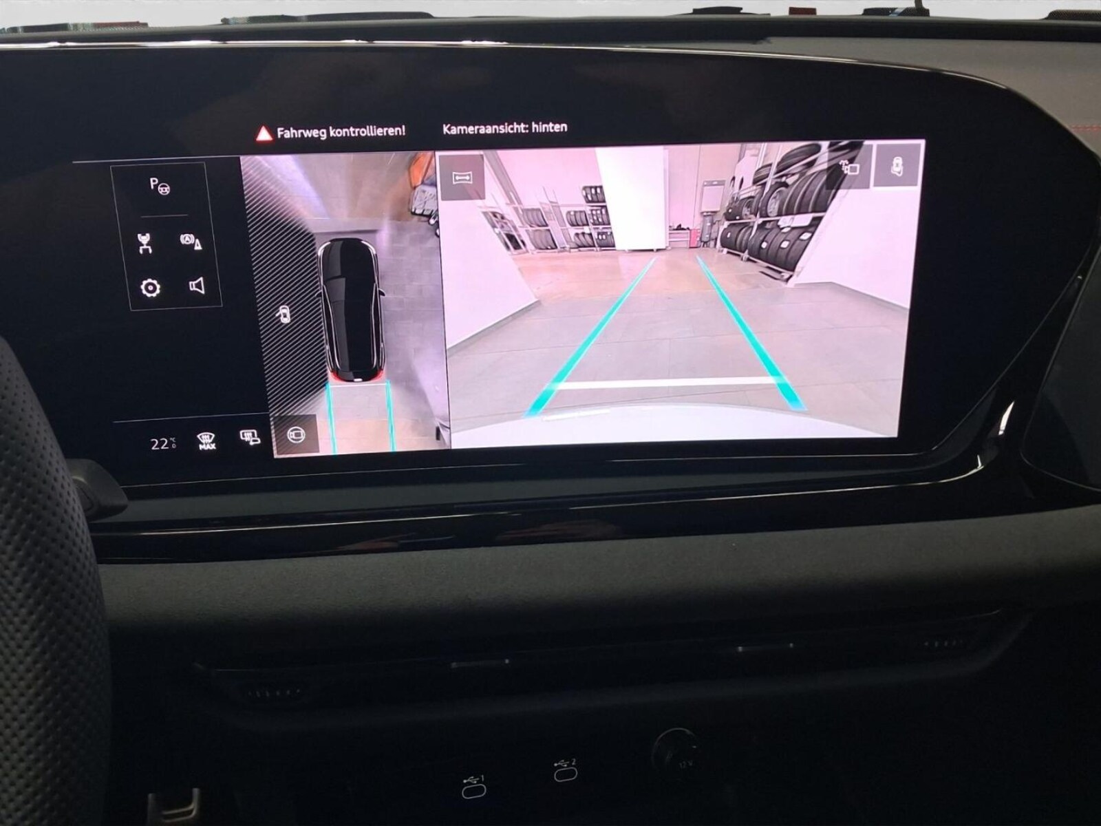 Audi A5 Limousine – Bild 11