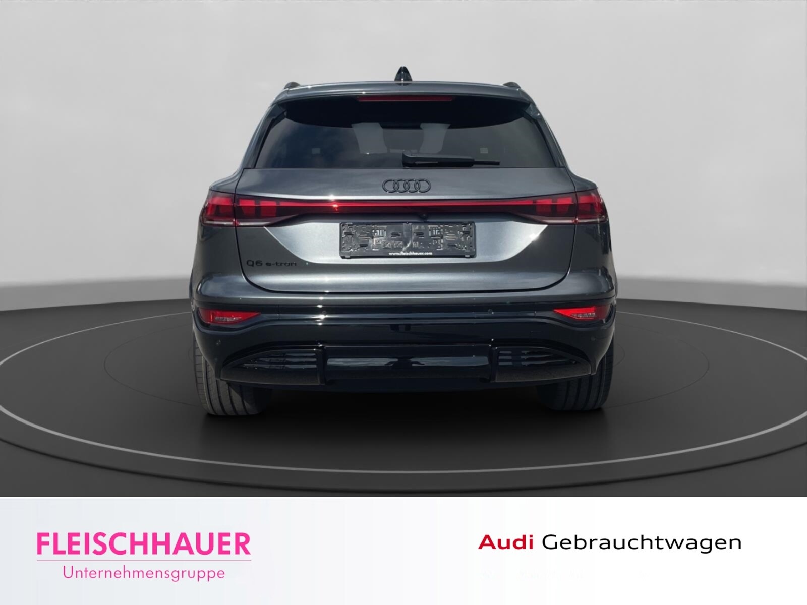 Audi Q6 e-tron – Bild 5